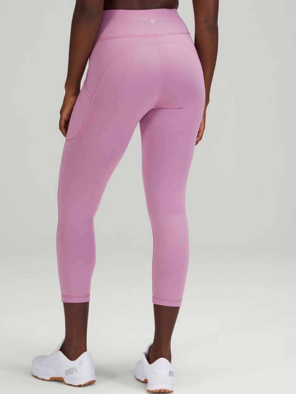 Lululemon Invigorate High-Rise Tight 25” Jubilee Everlux Leggings Size 2